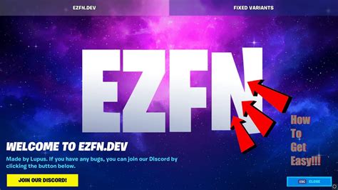 Updated How To Get Ezfndev Launcher Easy Updated Fortnitedev