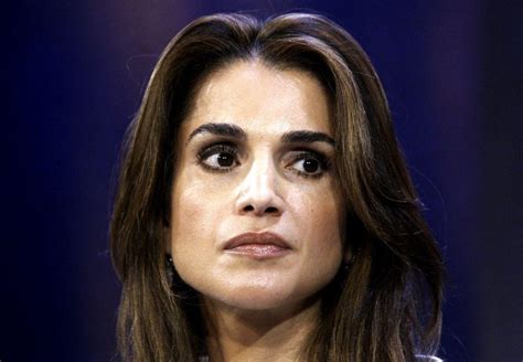 Queen Rania Lubna Olayan Named In Global Power List Arabian Business