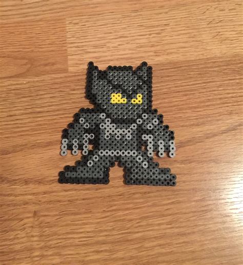 Marvels Black Panther With Or Without Magnet By Catsandconsoles