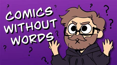 Tips For Comics Without Dialogue Youtube