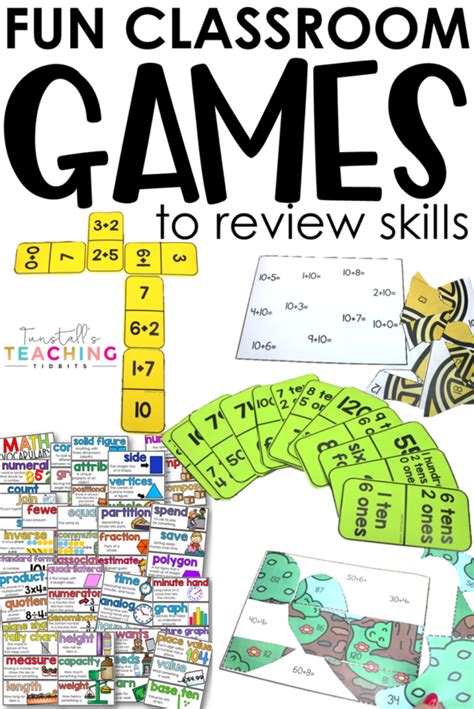 Classroom Games English Games For The Classroom And Home Ages 5 12