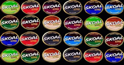 Who Remembers The Old Skoal Cans And Likes Em More Than The Ones We Got