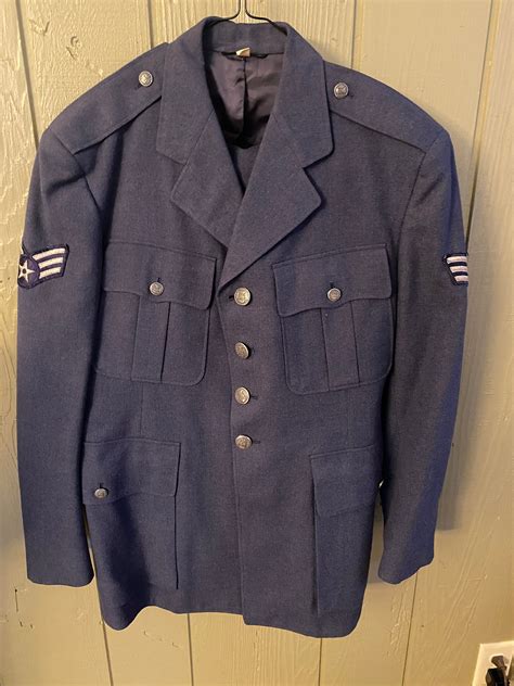 Air Force Dress Uniform For Sale Only 3 Left At 75