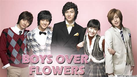 Little Dorama Boys Before Flowers