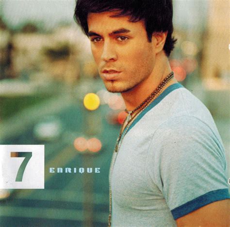 Enrique Iglesias 7 2003 Cd Discogs