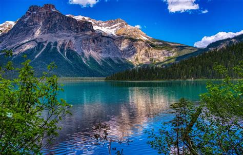 Canadian Rockies Mountain Lake Reflection Digital Download Prints Art