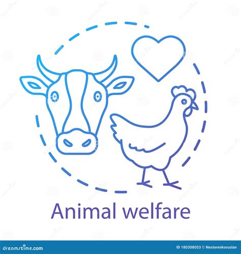 Animal Shelter Welfare Concept Icon Voluntary Wildlife Protection