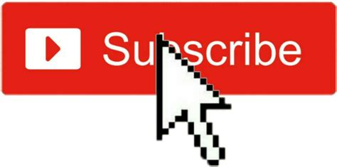 suscribe png - Subscribe Sticker - Small Youtube Subscribe Button | #697907 - Vippng