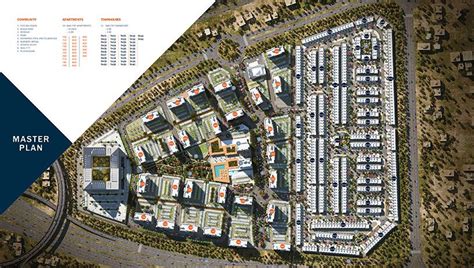Mag City Townhouses At Meydan Dubai Master Plan