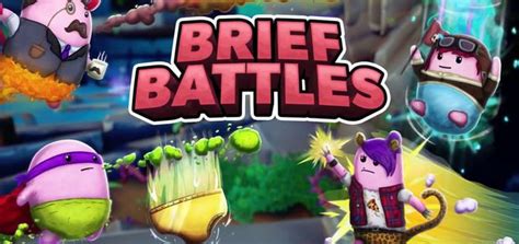 Brief Battles Fera Ce Qu Il Lui Plait En Mai Test Et News Xbox Mag