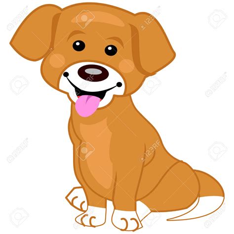 Cute Dog Clipart Free Free Download On Clipartmag