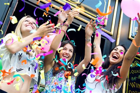 20 Excuses To Throw A Party Girlslife