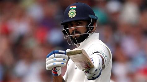 India Vs England 3rd Test Virat Kohli Surpasses Sourav Ganguly To Clinch A Special Record As
