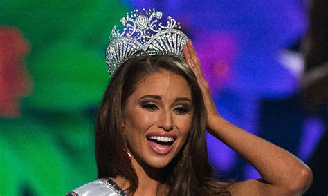 Miss Nevada Wins Miss Usa Beauty Pageant Dawncom