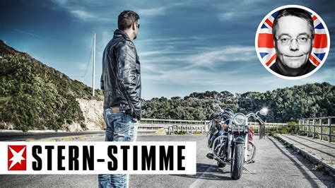 Scheinen Jacke Integrieren Lustige Motorrad Werbung Verliebt Perth Konversation