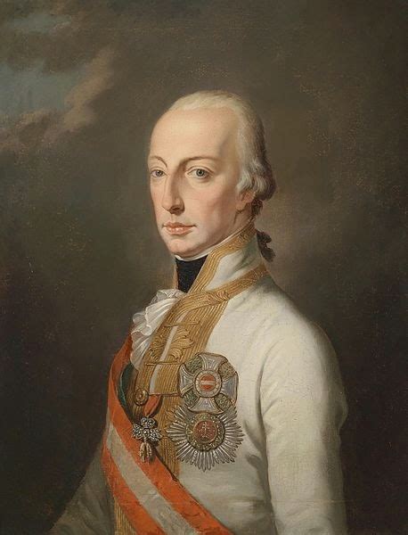 The Mad Monarchist Monarch Profile Emperor Francis I Of Austria