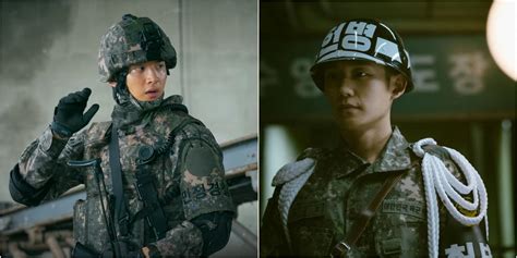 13 Korean Actors Who Enlisted In The Military Before Their Career