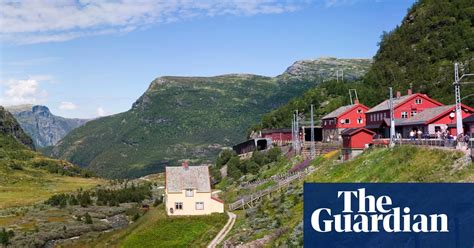 Norways Stunning Landscapes In Summer In Pictures Travel The