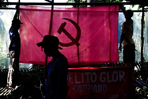 Look The Communist Party Of The Philippines At 50