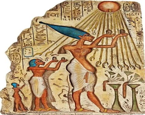 Why Akhenaten Did Not Introduce Monotheism To Ancient Egypt
