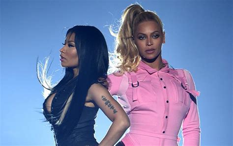 Beyoncé Calls Nicki Minaj Rap Queen In Darling Nicki Serenade