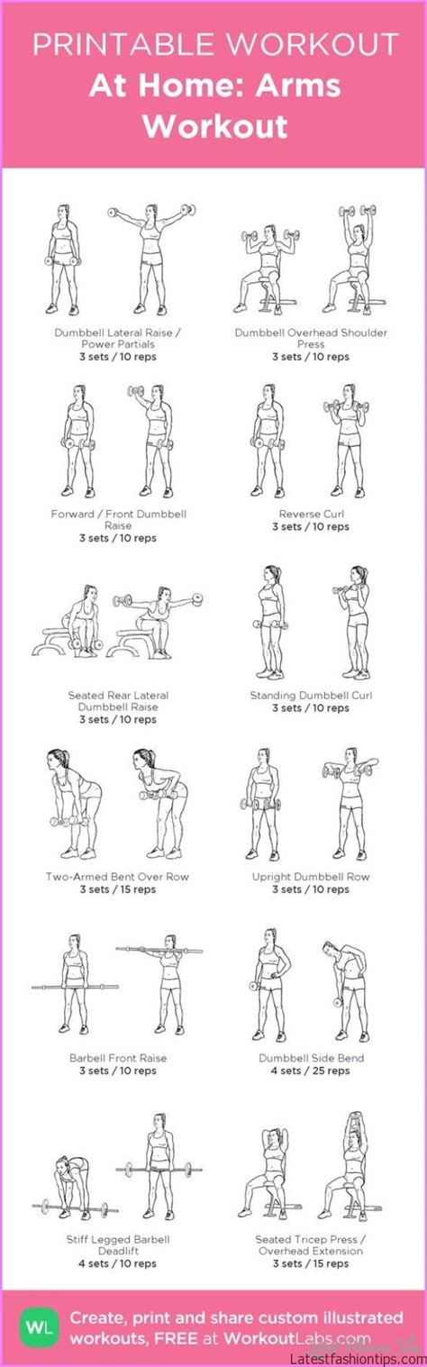 10 Dumbbell Exercises For Weight Loss