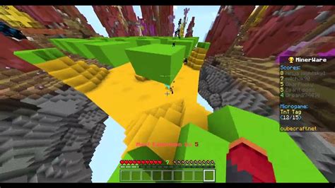 Cubecraft Minerware Games Episode 15 Season 02 Superwither1234 Youtube