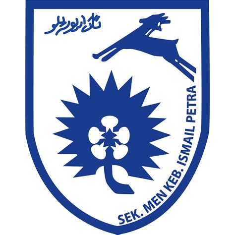 Vectorise Logo Sekolah Menengah Kebangsaan Ismail Petra Vectorise Logo