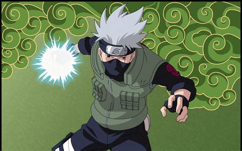 Kakashi Naruto Shippuuden Wallpaper 34354502 Fanpop