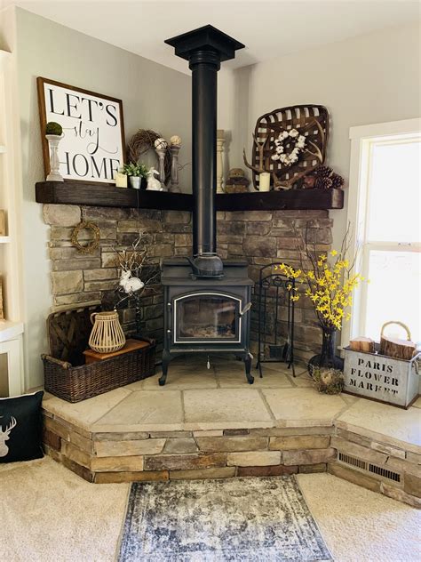 Check spelling or type a new query. Wonderful Cost-Free Pellet Stove living room Strategies ...