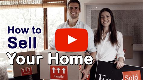How To Sell Your Home