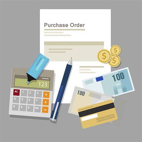 Purchase Orders Are More Than Sales Orders To Your Vendor Sba