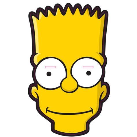 Bart Simpson Icon 225460 Free Icons Library
