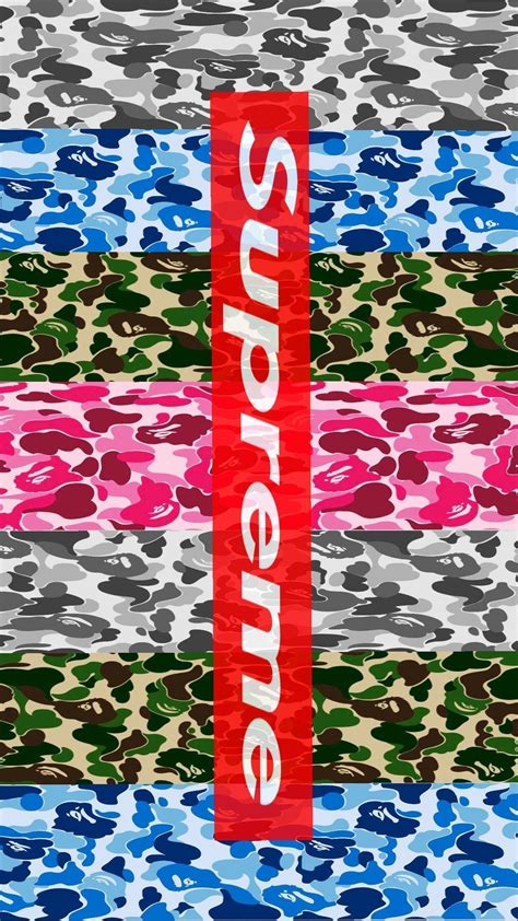 Are you searching for supreme png images or vector? Supreme Camo Backgrounds - Wallpaper Cave