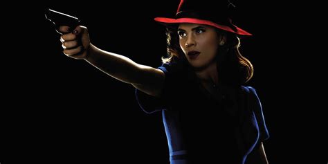 Marvel TV Boss Blames ABC for Agent Carter Cancellation