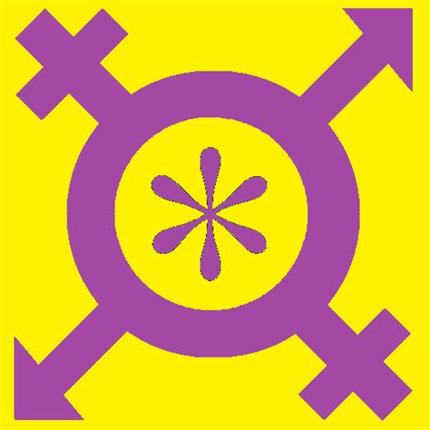 Anal Sex Logo Intersexual Version By Simonharukaze On Deviantart