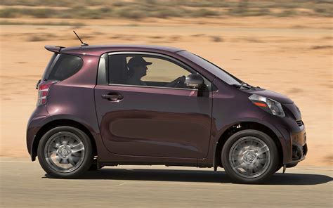 2012 Motor Trend Car Of The Year Contender Scion Iq
