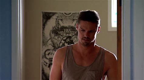 Auscaps Jay Ryan Nude In Go Girls The Beginning Of The End