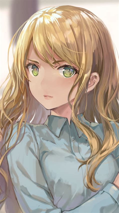 New Entertainment Alastor Male Reader X Rwby Anime Eyes Blonde Hair Anime Girl Anime Girl