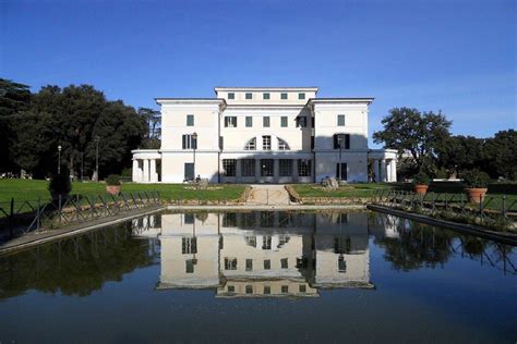 Villa Torlonia Roma Storia E Informazioni Per La Visita Viaggiamo
