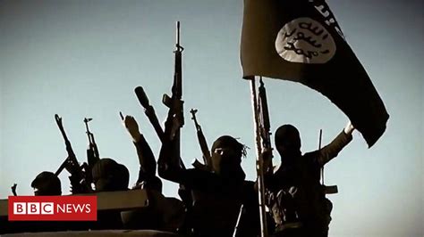 Estado Islâmico Como Grupo Surgiu Do Caos De Guerras Para Aterrorizar