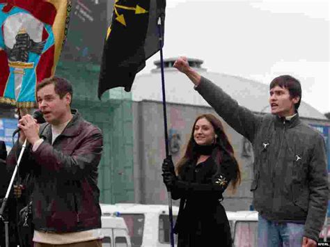 Protest Against Ekho Moskvy