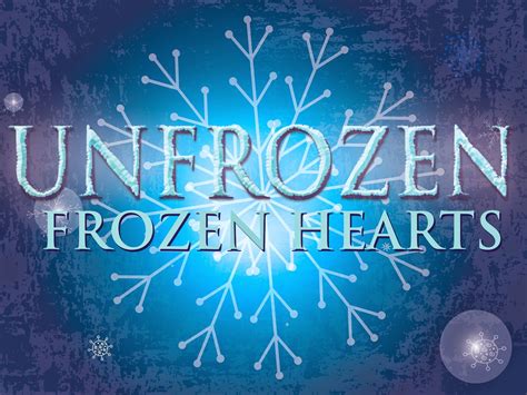 Andy At Faith Unfrozen ~ Frozen Hearts