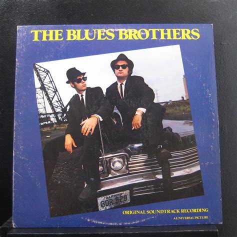 The Blues Brothers Original Soundtrack Recording Uk Music