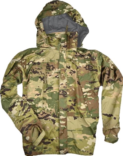 Army Ocp Cold Weather Jacket Army Military