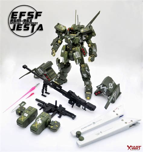 Gunpla Custom Custom Gundam Space Warfare Gundam Mobile Suit Gundam