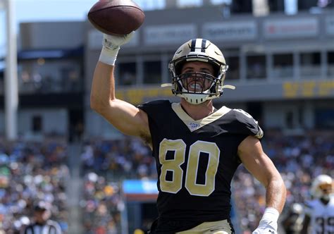 Updated 2020 Saints Receivers Depth Chart After Michael Thomas Injury