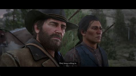 Rdr2 Chapter 4 American Fathers I Ii Youtube