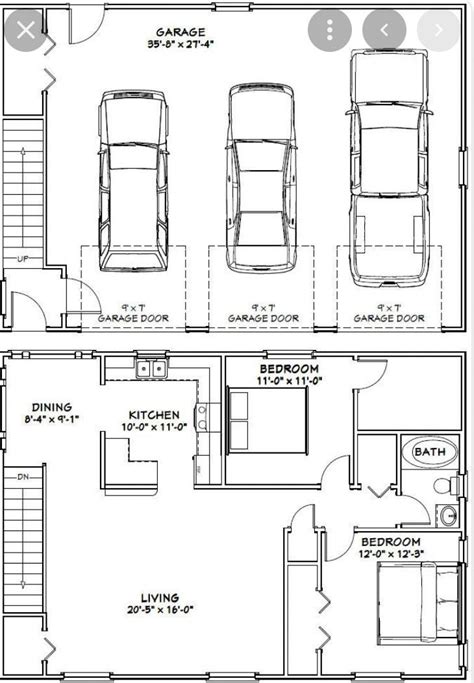 View Bedroom Barndominium Floor Plans With Shop Sierrashpics Sexiz Pix