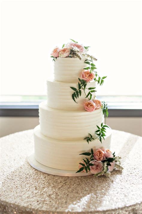 85 Of The Prettiest Floral Wedding Cakes Wedding Cake